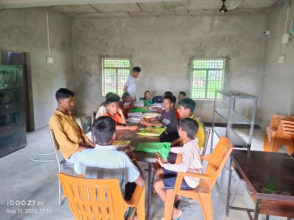 अध्ययन कक्ष